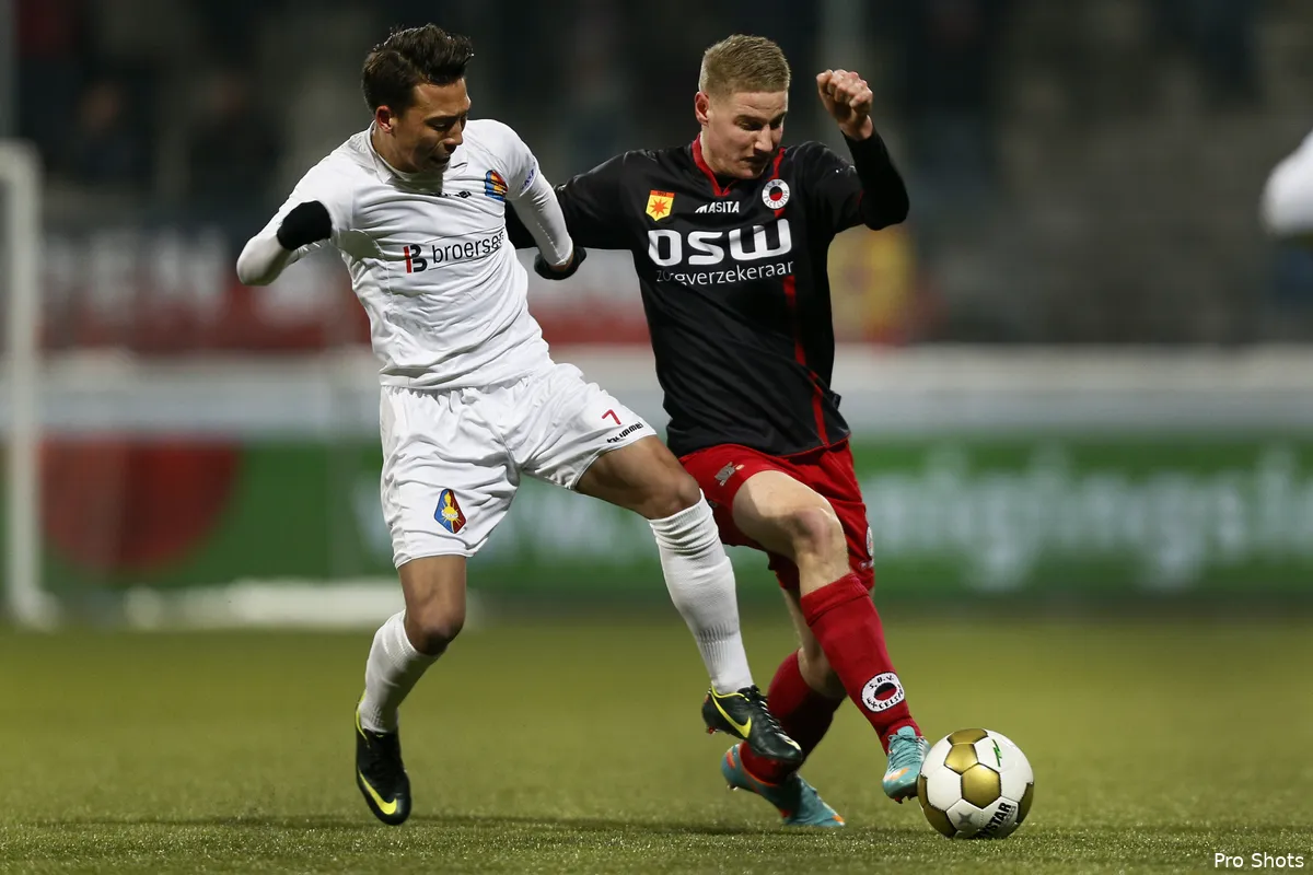 LIVE 14:30 Feyenoord - Excelsior