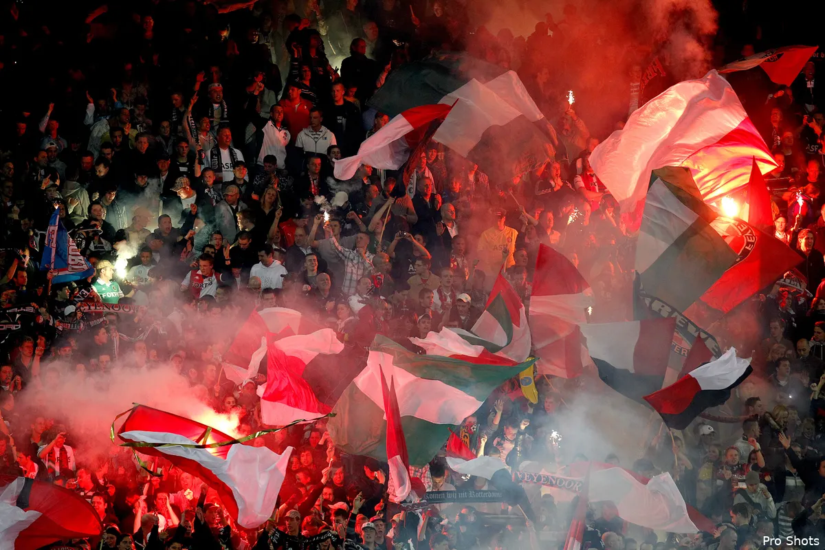 Kom naar de Feyenoord supportersavond