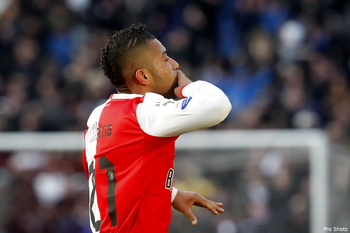 Vilhena: \'Hier mogen we even van genieten\'