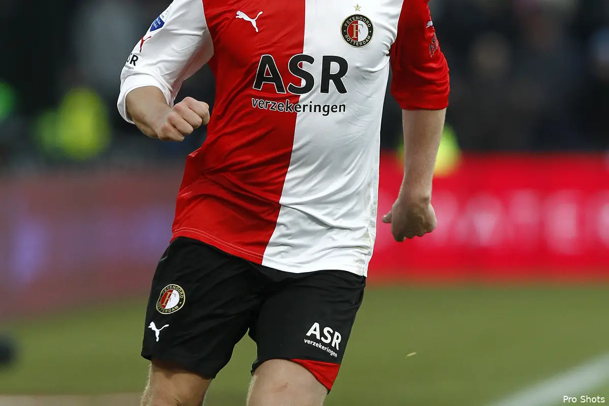 'Feyenoord krijgt concurrentie om handtekening Guidetti'
