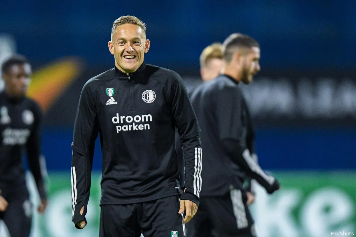 Toornstra: ''Een resultaat in de eerste wedstrijd is heel belangrijk''