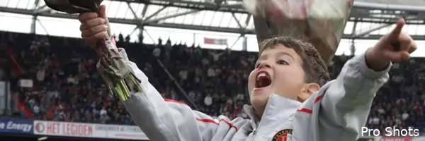 Feyenoord A2 ontvangt Ajax A2 op Varkenoord