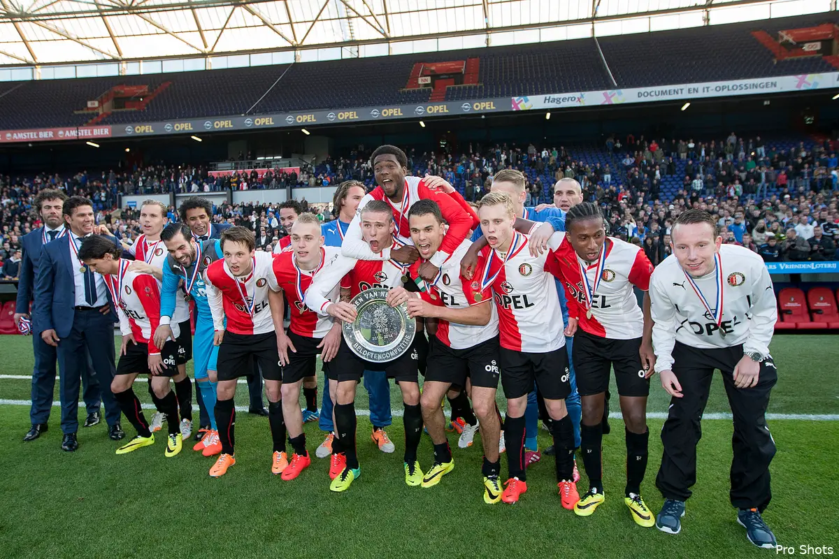 Vertrekkende A1-aanvoerder Rick Dekker kan naar NAC