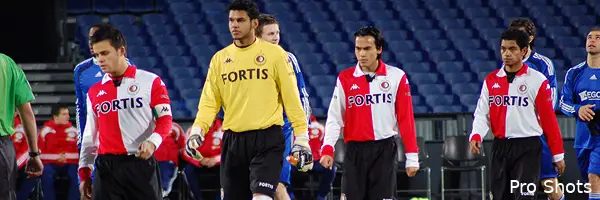 Jong Feyenoord verliest van Jong Ajax