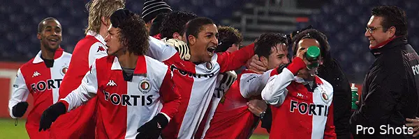 Jong Feyenoord wint met 2-0 van Jong Ajax
