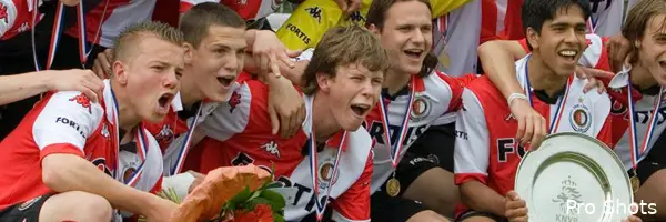 Feyenoorders in Caen (2): Jordy Clasie