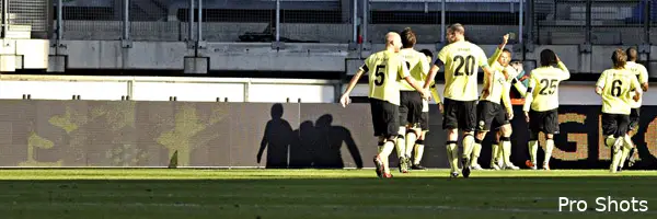 Fotoverslag SC Heerenveen - Feyenoord online