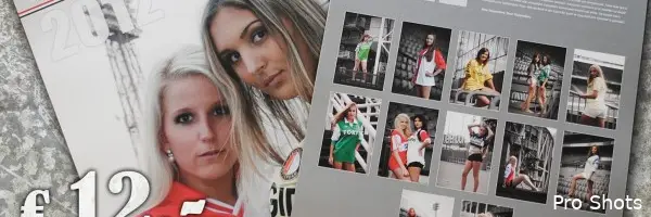 Supportersherdenking kalender ook te koop via FSV