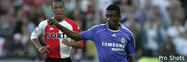 Kalou kan nieuw contract tekenen bij Chelsea