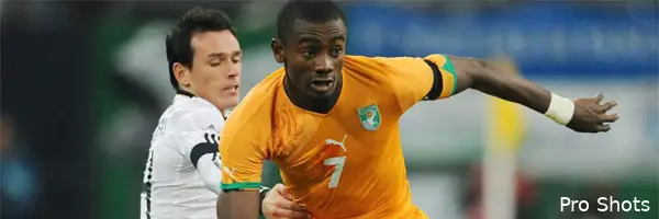 Kalou: 'Voorbeeld nemen aan Noord-Korea'