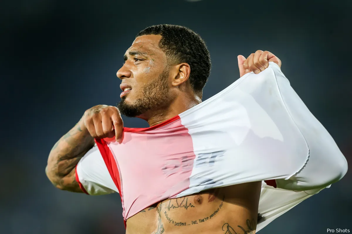 Kazim-Richards niet eens met kritiek Gullit: 'Hij praat bullshit'