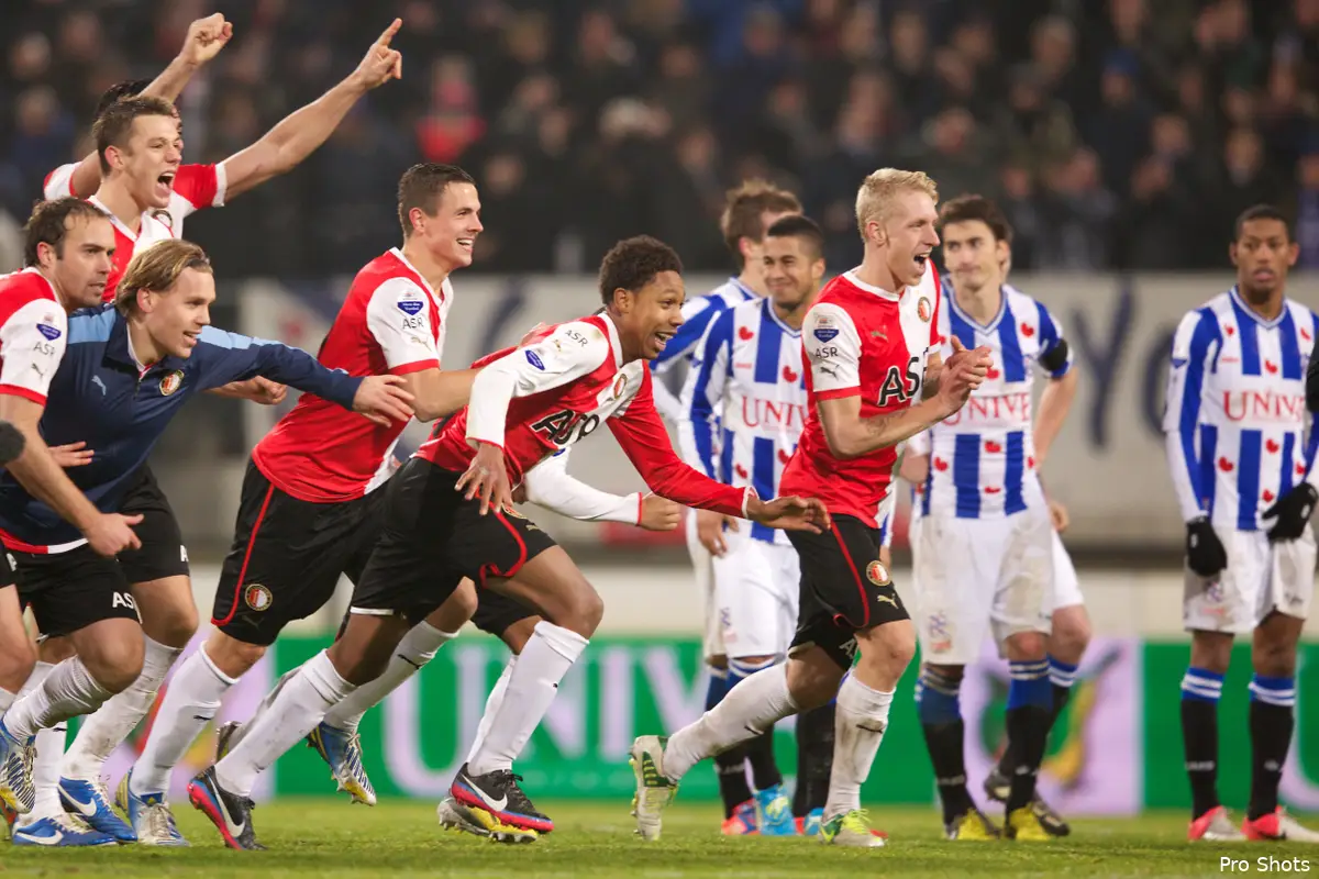 Zowel Vilhena als Boëtius te laat voor wedstrijdbespreking