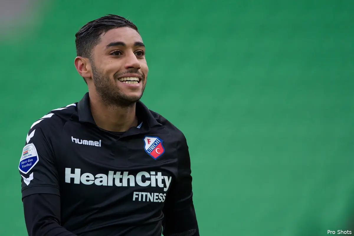 Van Geel ontkent interesse in transfervrije Kali