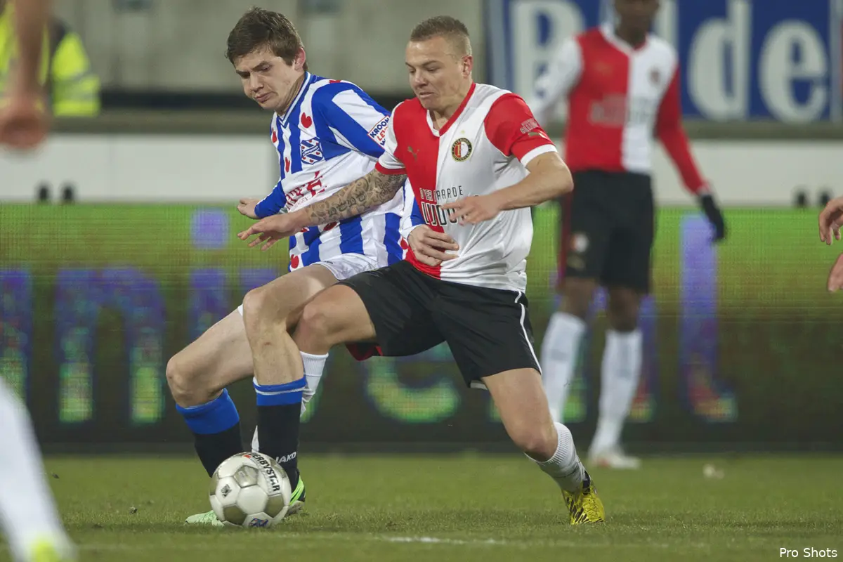 \'Interesse voor Clasie zal zich niet tot Fiorentina beperken\'