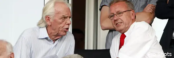 Excelsior weer blij met Feyenoord