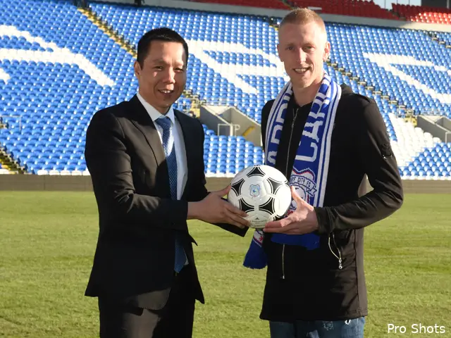 Lex Immers definitief op huurbasis naar Cardiff