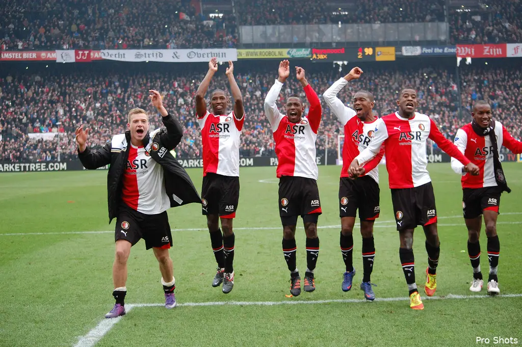 Voorbeschouwing Feyenoord - Ajax