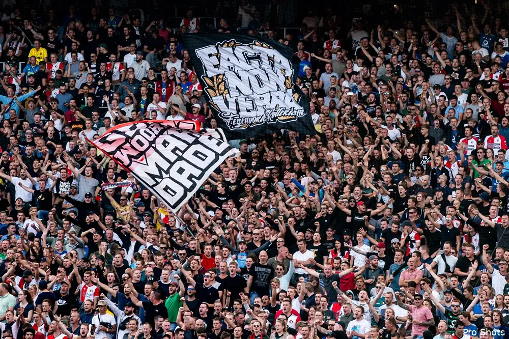 ''Haat in het stadion was enorm, dat heb ik nooit meer zo meegemaakt''