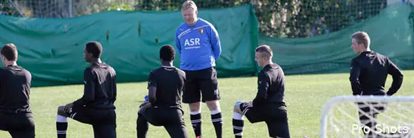 Koeman: 'Het elftal gelooft in eigen kunnen'