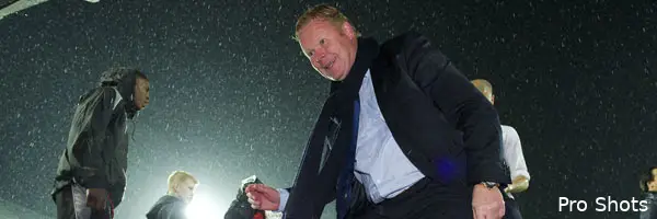 Koeman: 'Dit is fantastisch'