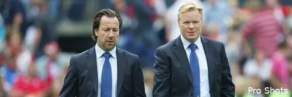 Koeman: 'Leerzame wedstrijd voor ons'