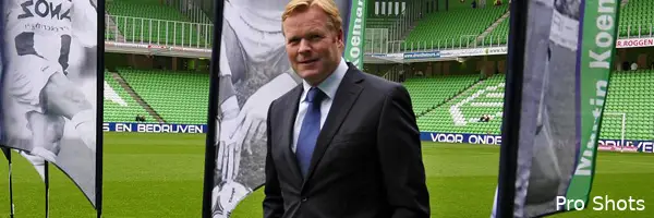 Koeman: 'We speelden al snel een verloren wedstrijd'