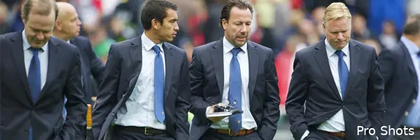 Oger gaat Feyenoord volgend seizoen in het pak steken