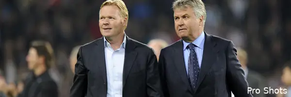 Maandagmiddag presentatie Ronald Koeman