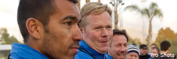 Koeman: 'Gemakzucht kunnen wij niet gebruiken'
