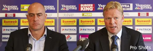 Koeman: 'Tweede helft gespeeld zoals ik het wil zien'