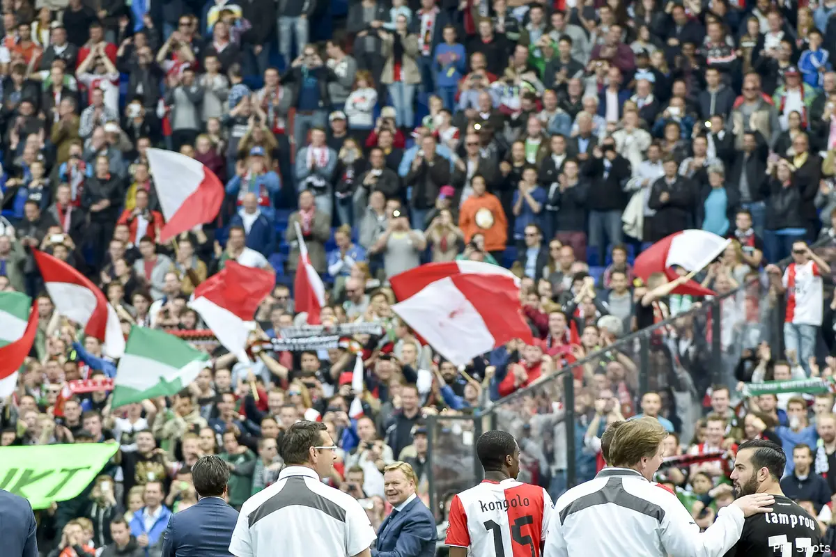 'Wij behoren weer tot de Nederlandse top'