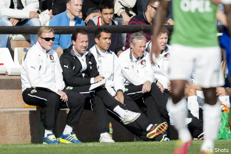 Koeman: 'Met goed gevoel naar herstart competitie'