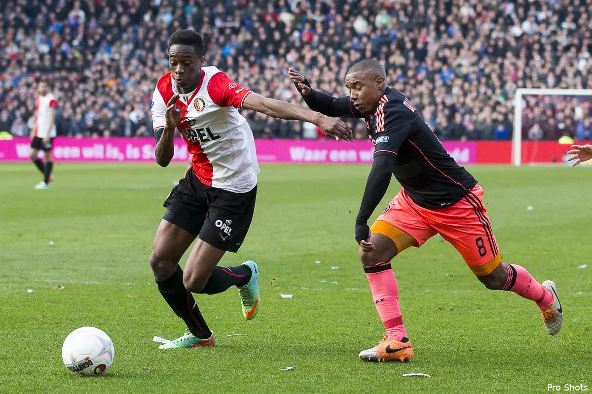 Kongolo tevreden over eigen ontwikkeling