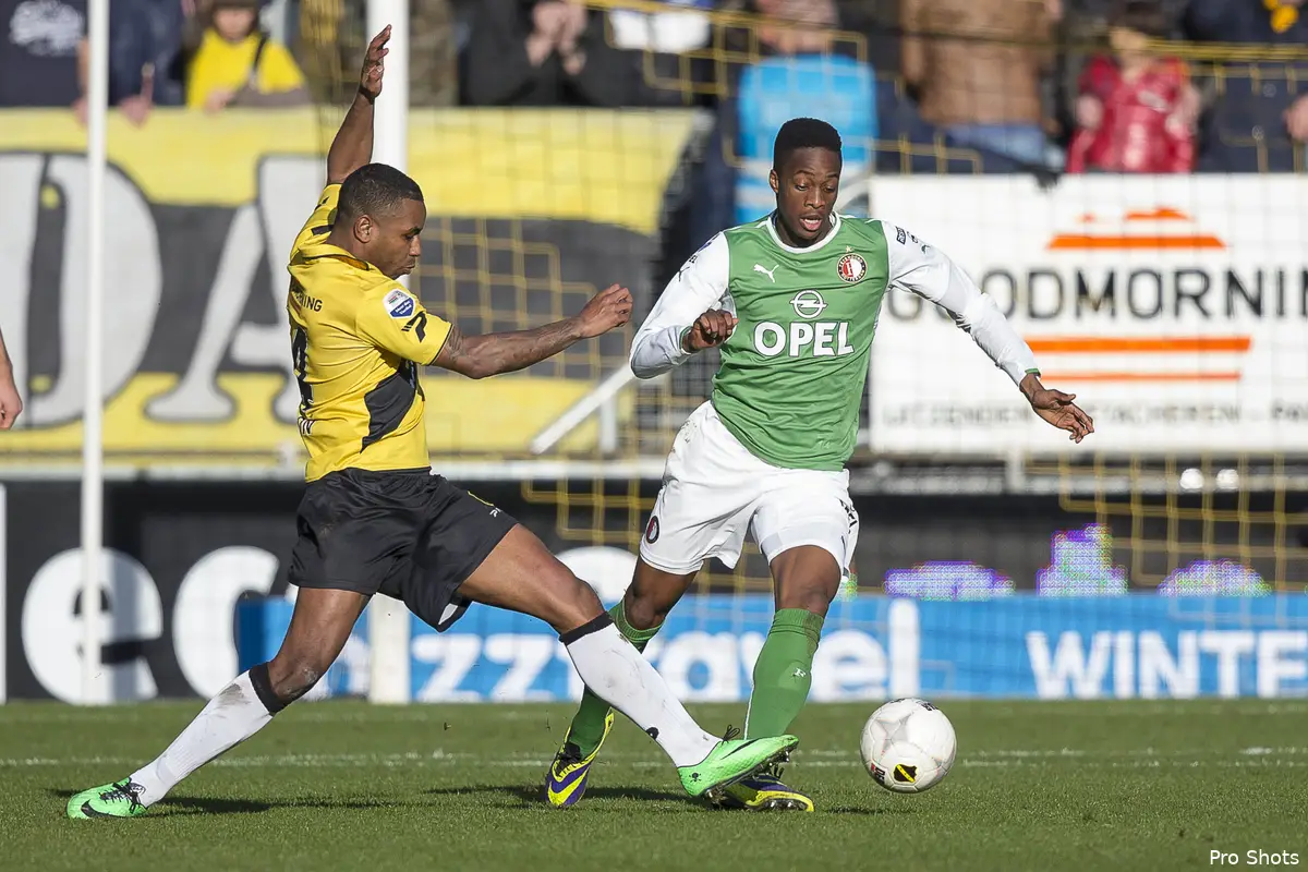 MATCHDAY! NAC Breda - Feyenoord