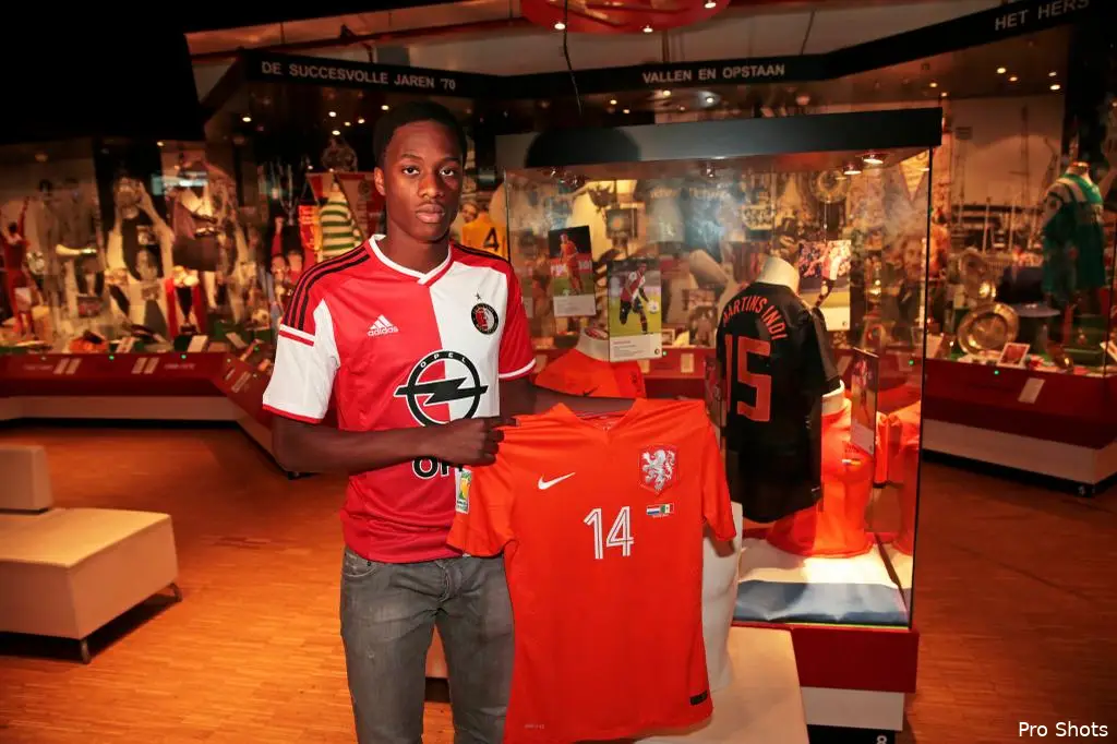 Kongolo verlengt contract tot medio 2017