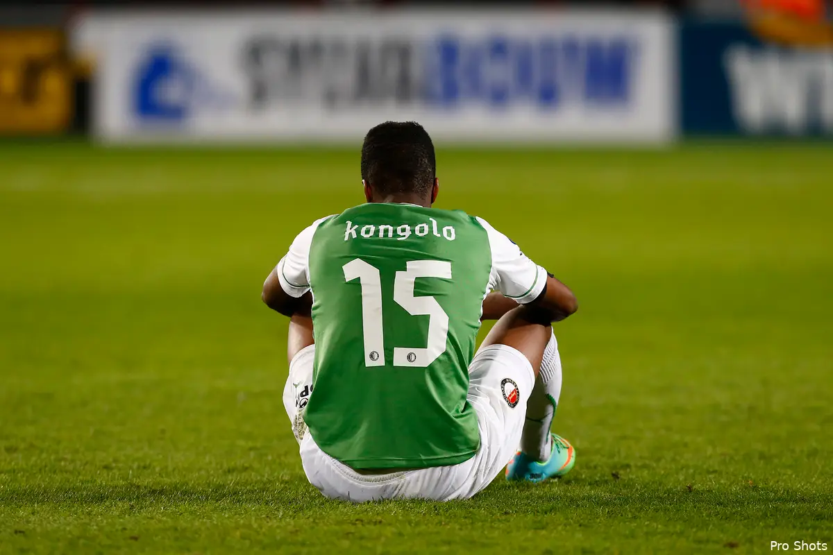 Kans revelatie Kongolo kwam laat: 'Dat is achteraf praten'