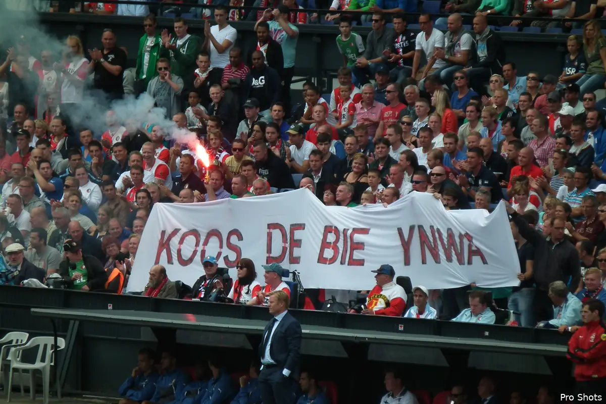 Vrijdag uitvaartdienst Koos de Bie