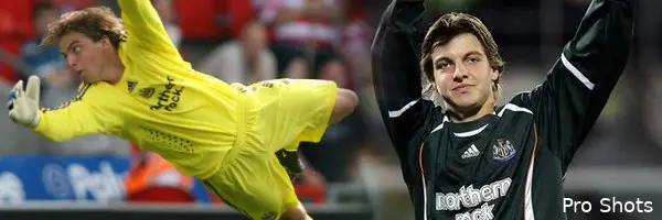 Krul hoopt nog altijd op transfer naar Feyenoord