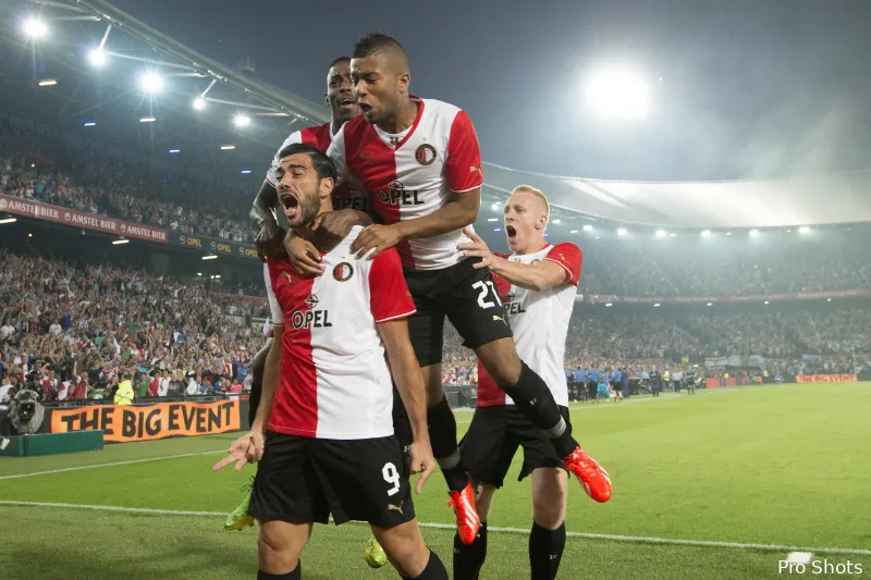 1000 vragen aan Pellè: vraag het hemd van zijn lijf