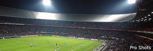 Fotoverslag Feyenoord - AZ online