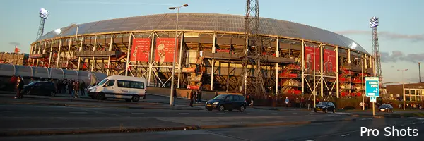 De Graafschap zet Feyenoord voor schut in De Kuip