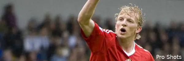 Dirk Kuyt slachtoffer koopwoede Liverpool