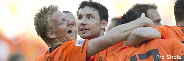 Kuyt: 'Ik zal geen seconde wakker liggen van de kritiek'