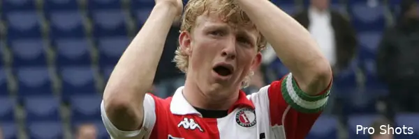 'Kuyt keert ooit terug, maar voorlopig nog niet'