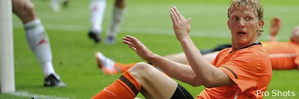 Kuyt: 'Arjen erg belangrijk voor ons'