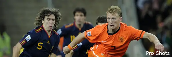 Kuyt: 'Boos en teleurgesteld'