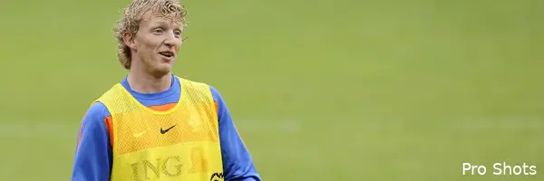 Kuyt in de basis, Robben op de bank