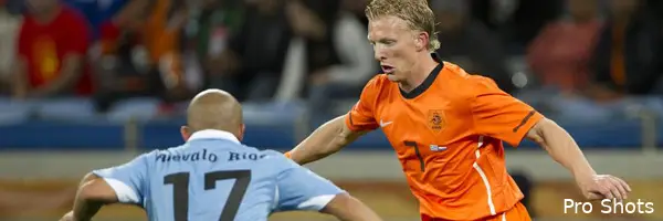 Kuyt: 'Zelfs verborgen talent komt naar boven'