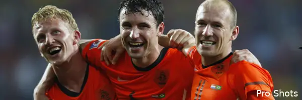 Kuyt: 'Eindelijk laten zien wat we kunnen'