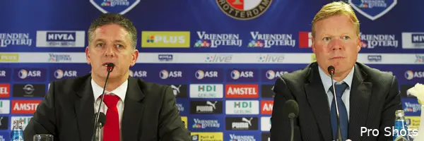 'De Boer en Koeman strijden om de Rinus Michels Award'